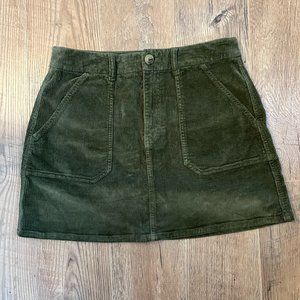 AE Corduroy Skirt